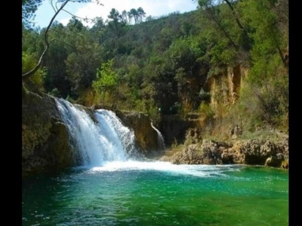 Albergue Ruta Rio Borosa Coto Ríos Quarto foto